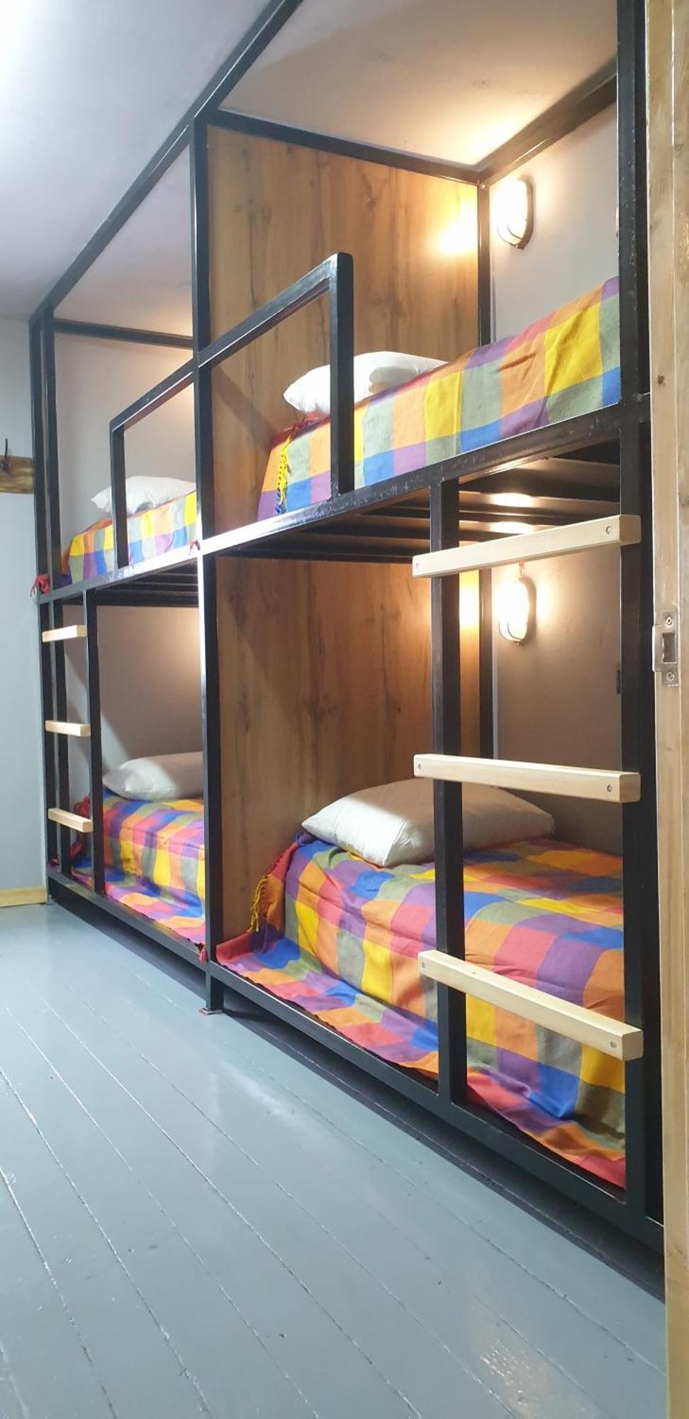 Mine Hostel Dzhergalan Jyrgalan Extérieur photo