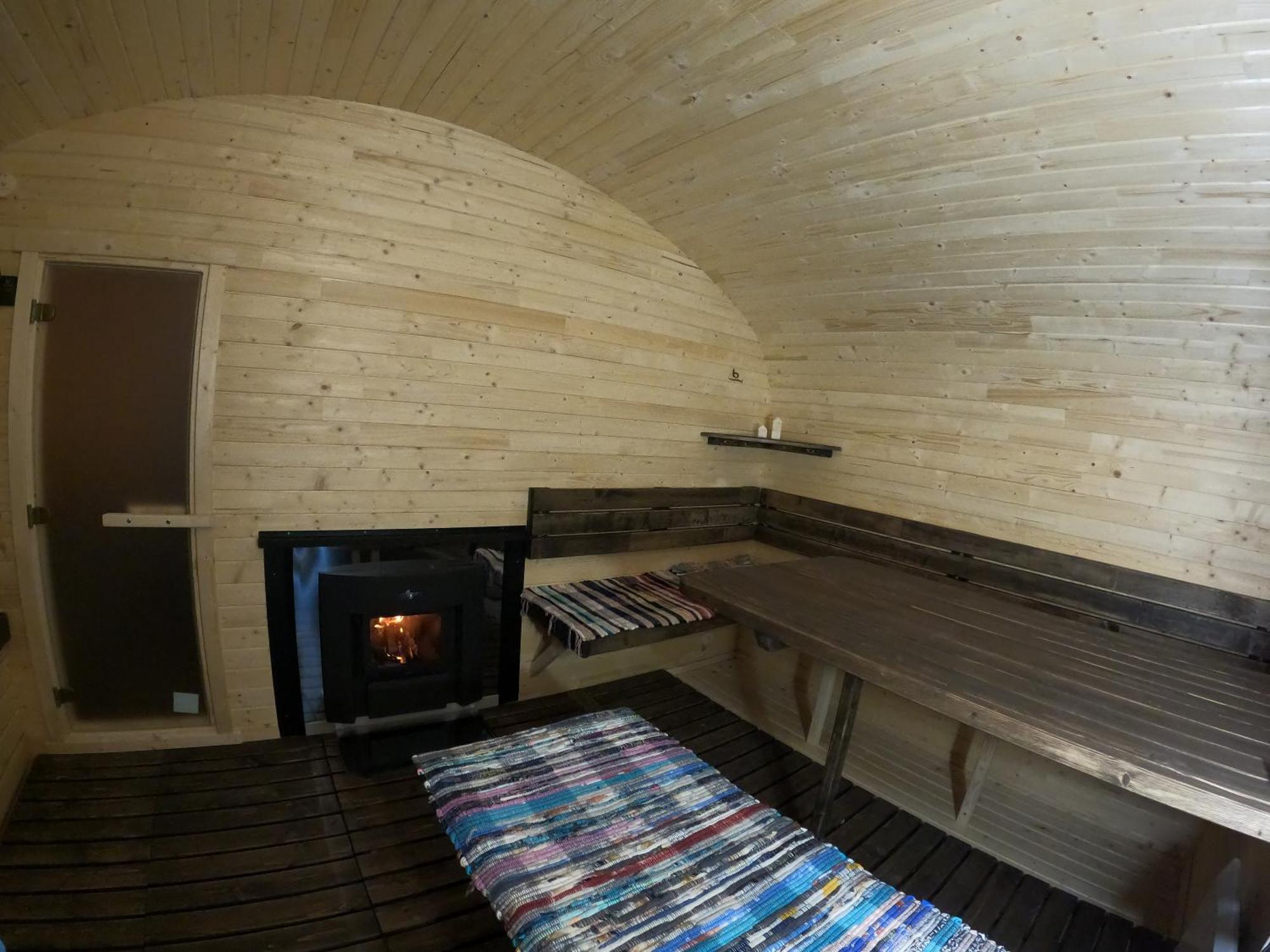 Mine Hostel Dzhergalan Jyrgalan Extérieur photo